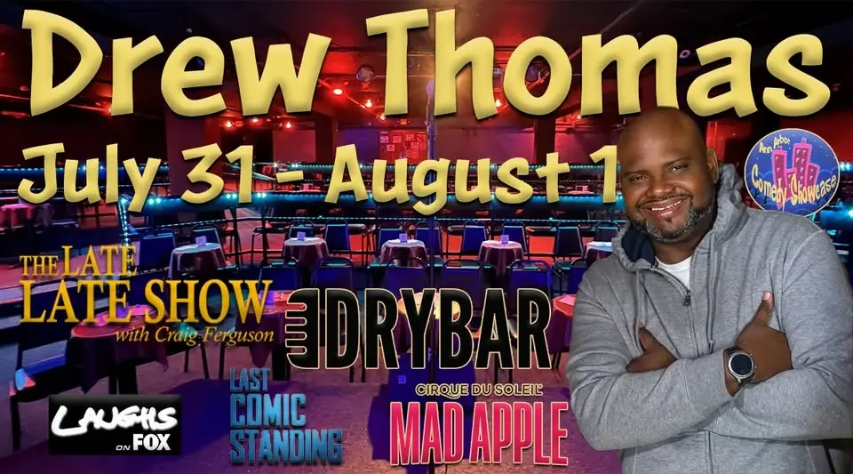 Drew Thomas