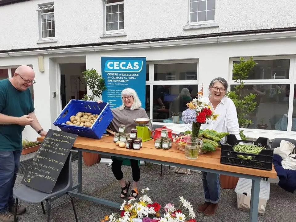 Car Boot Sale at CECAS