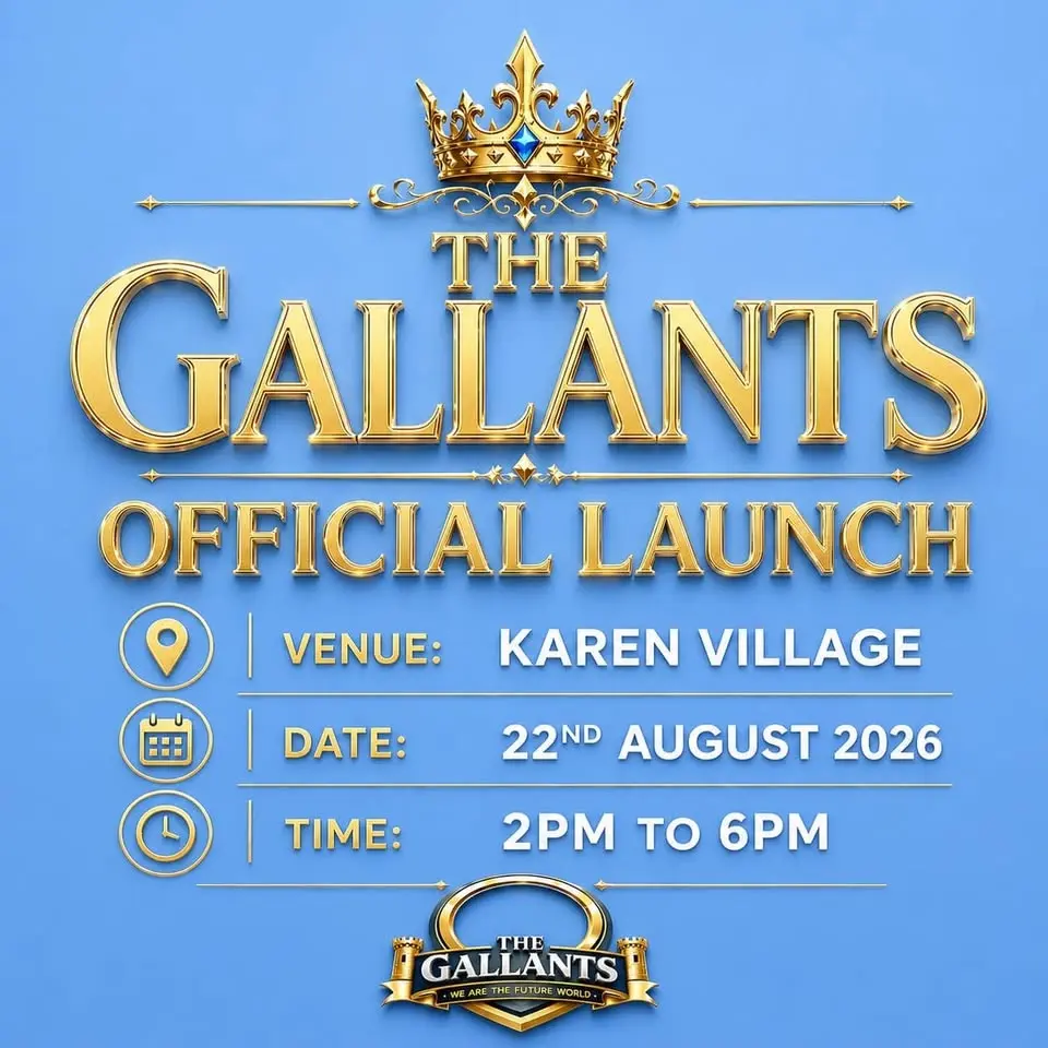 The Gallants Official Launch 