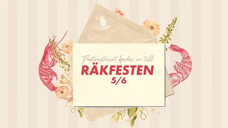 RÄKFESTEN 5/6