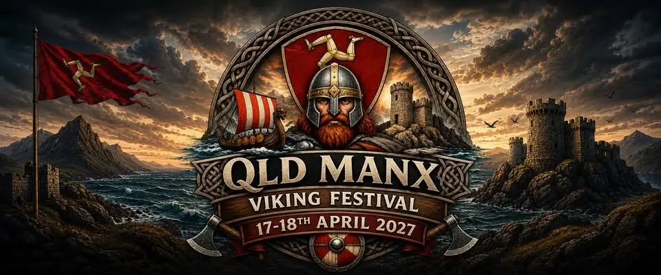Qld Manx Viking Festival 2027