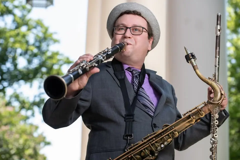 Seth Kibel Trio - Jazz, Klezmer and more!