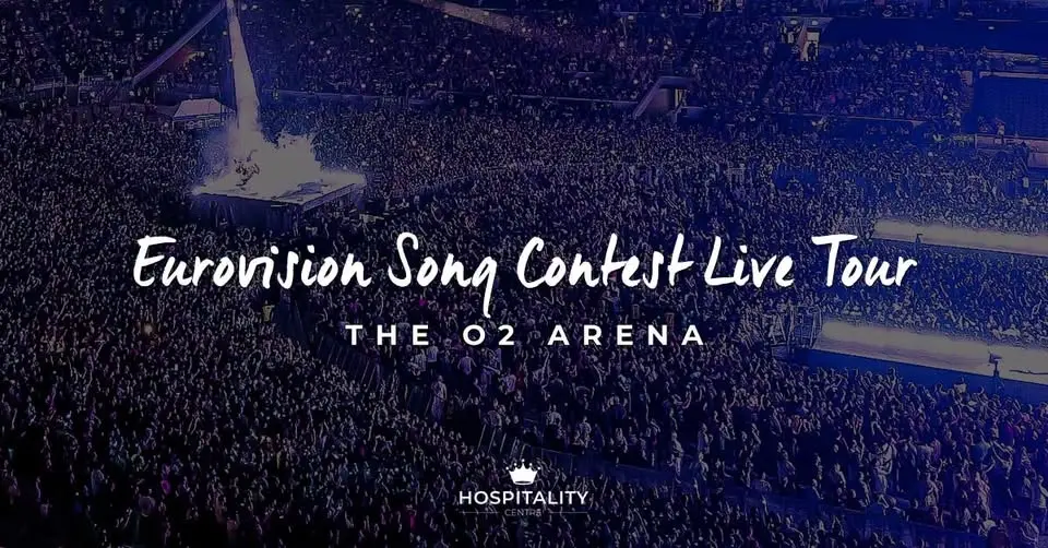Eurovision Song Contest Live Tour | The O2 Arena | June 2026