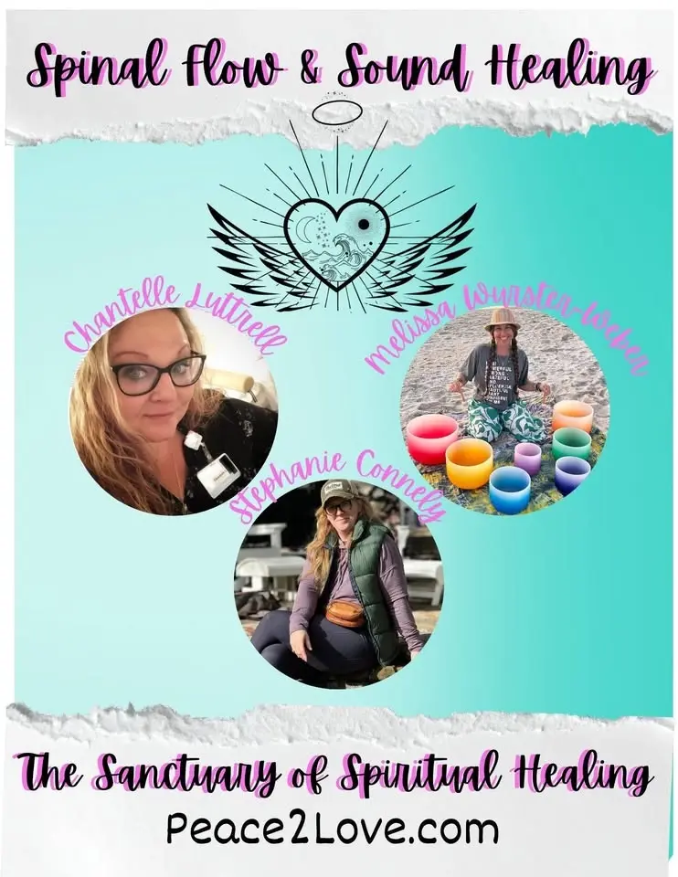 Spinal Flow & Sound healing