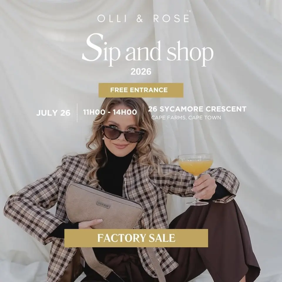 SIP AND SHOP WAREHOUSE SALE - INHOUSE 