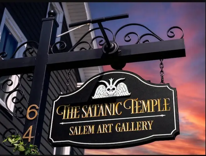  After Hours at The Satanic Temple