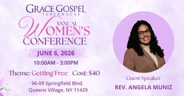 2026 Women's Conference
