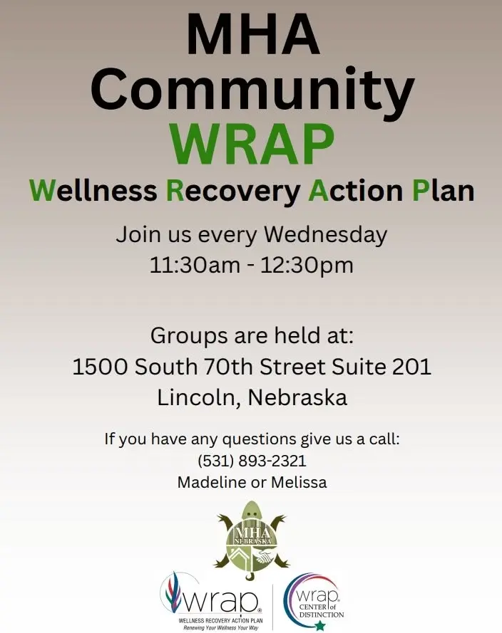 Community WRAP