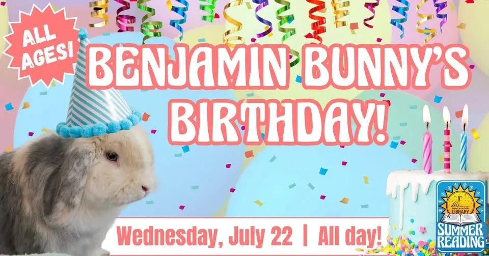 Benjamin Bunny's Birthday