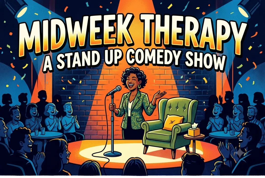 Midweek Therapy Session: A Stand Up Comedy Show