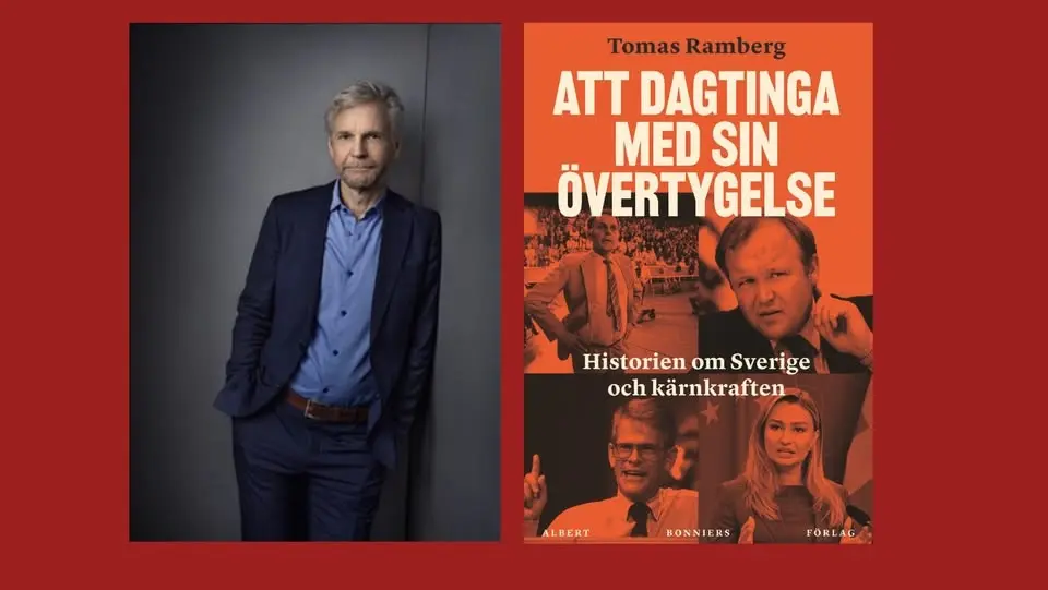 Boksamtal med Tomas Ramberg