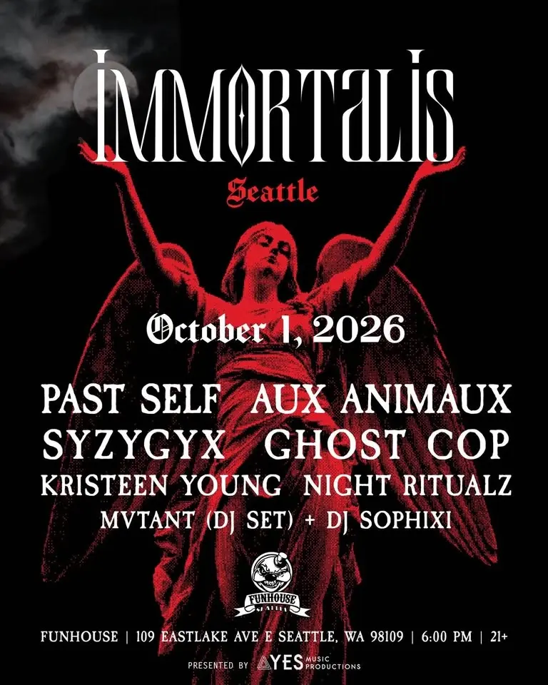 Immortalis Fest Seattle 