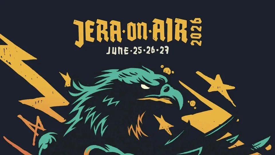 Jera On Air 2026 Official