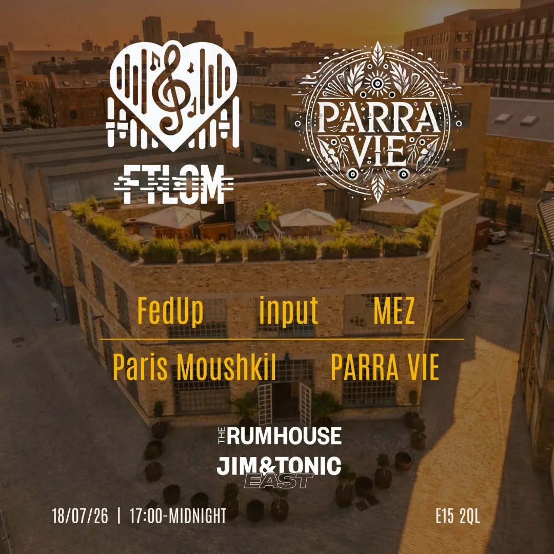 FTLOM & Parra Vie Open Air