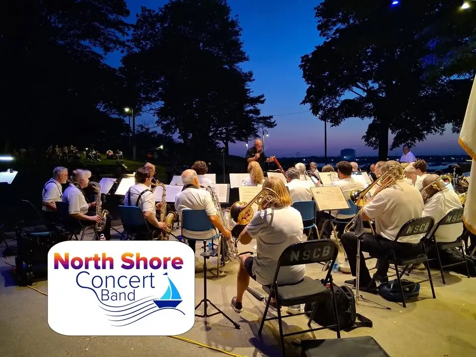 Salem Willows Free Band Concert - August 4, 2026