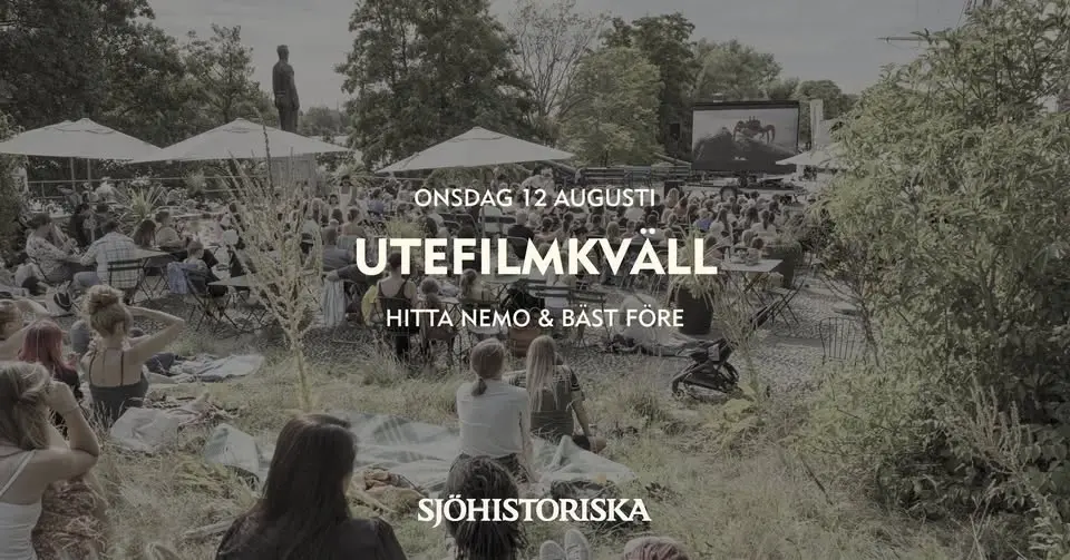 Utefilmkväll