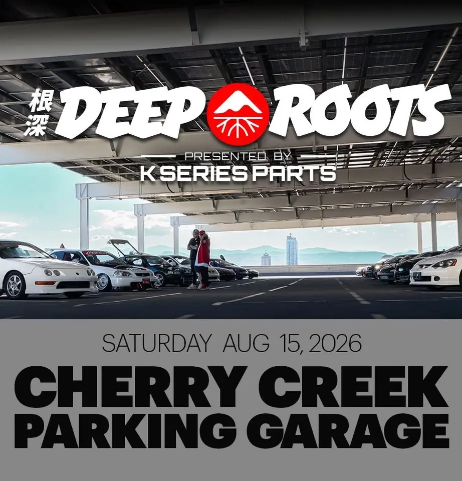 DEEP ROOTS CAR SHOW