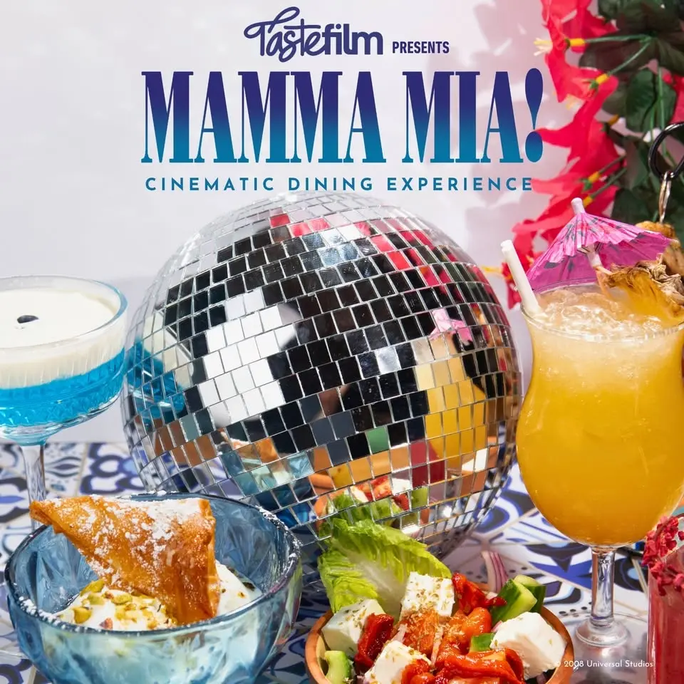 Taste Film presents: Mamma Mia! (2008)