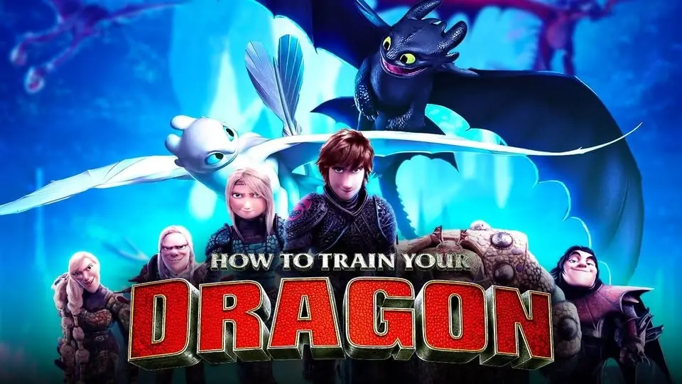 Summer Outdoor Movies-How to Train your Dragon