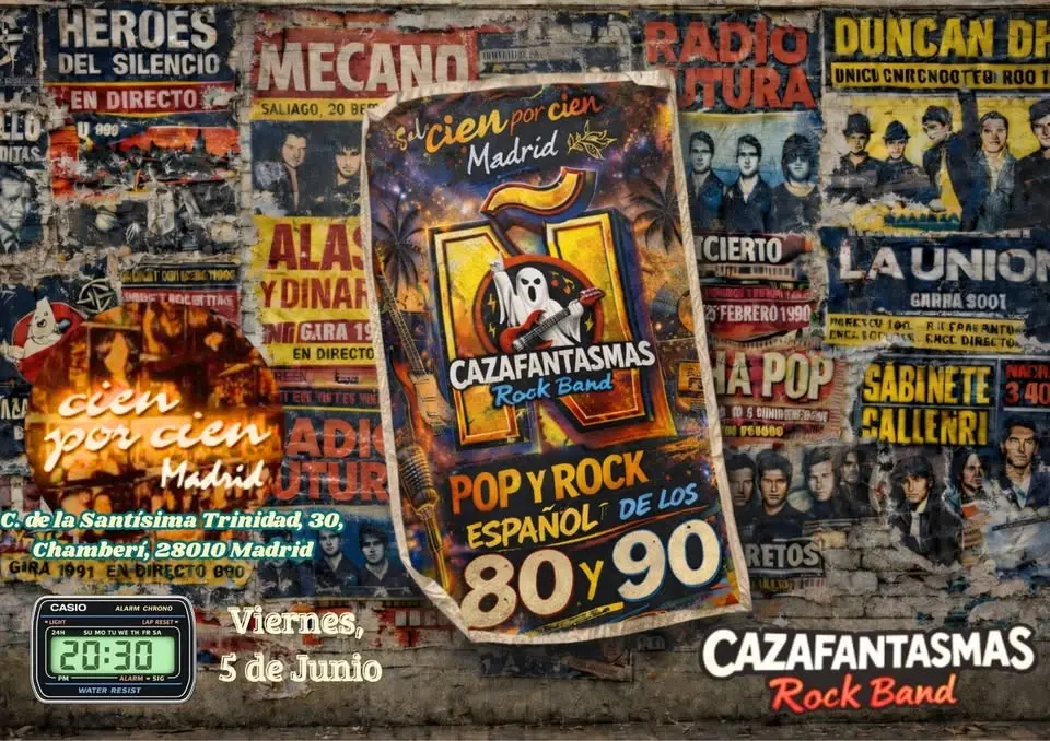 Cazafantasmas