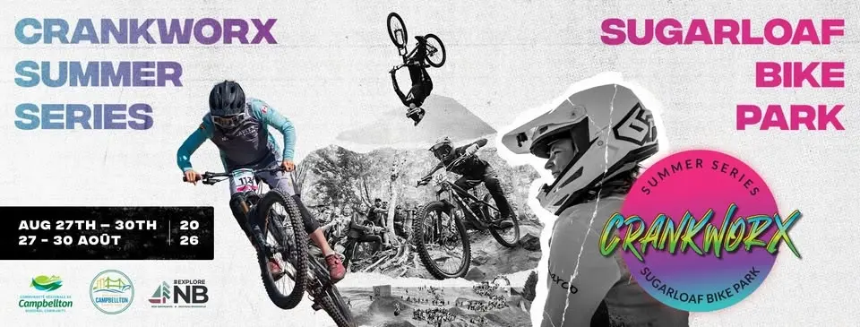 Crankworx Summer Series - Sugarloaf 2026
