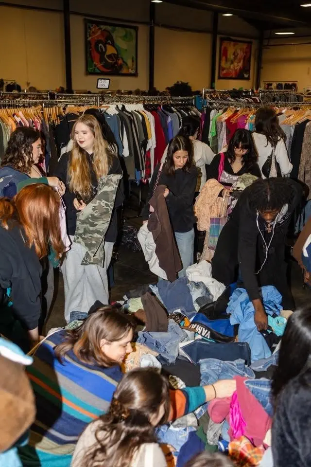 NC Vintage Bazaar X