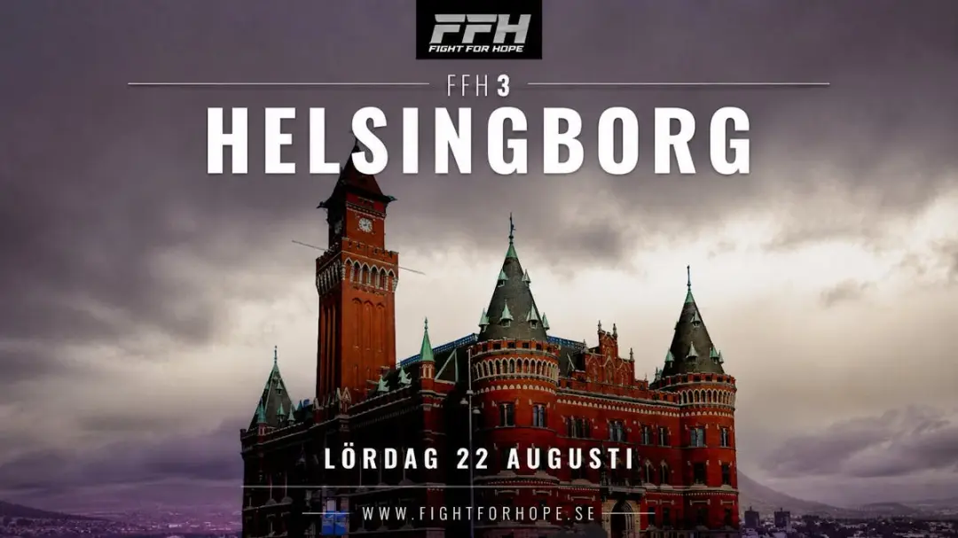 Fight for hope 