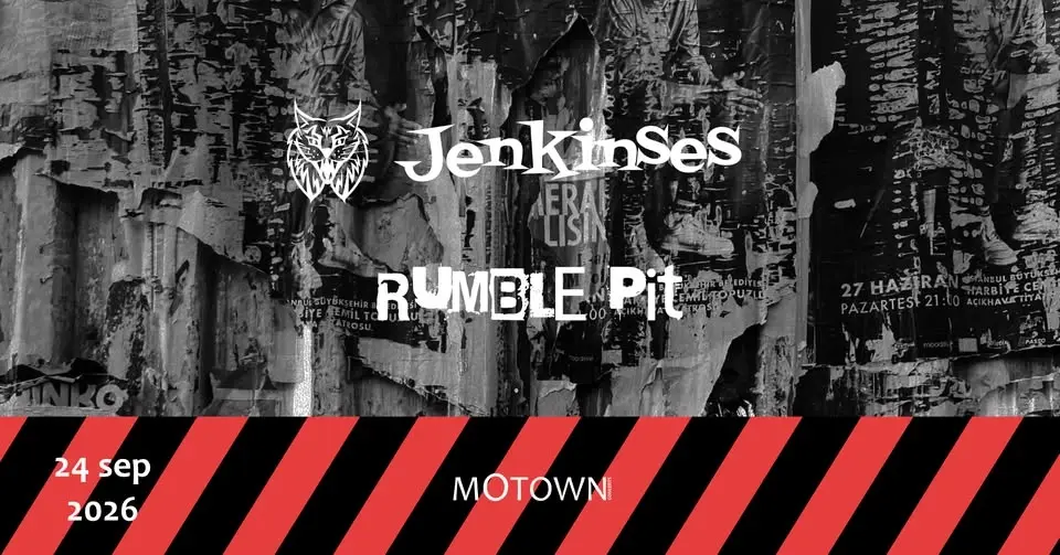 Jenkinses · Rumble Pit • mOtown