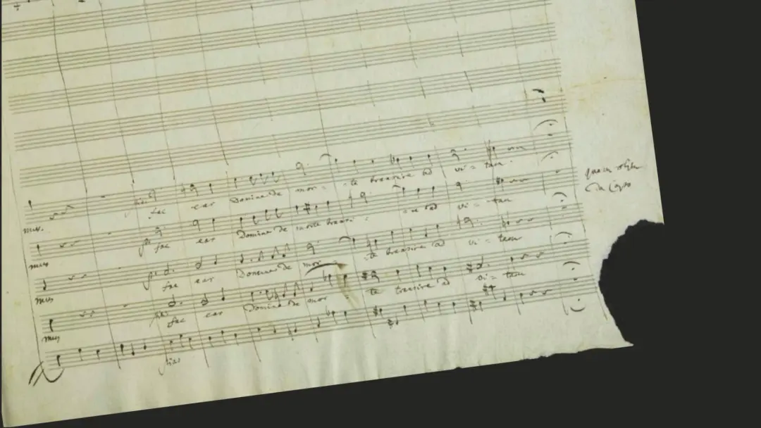 W.A. Mozart Requiem