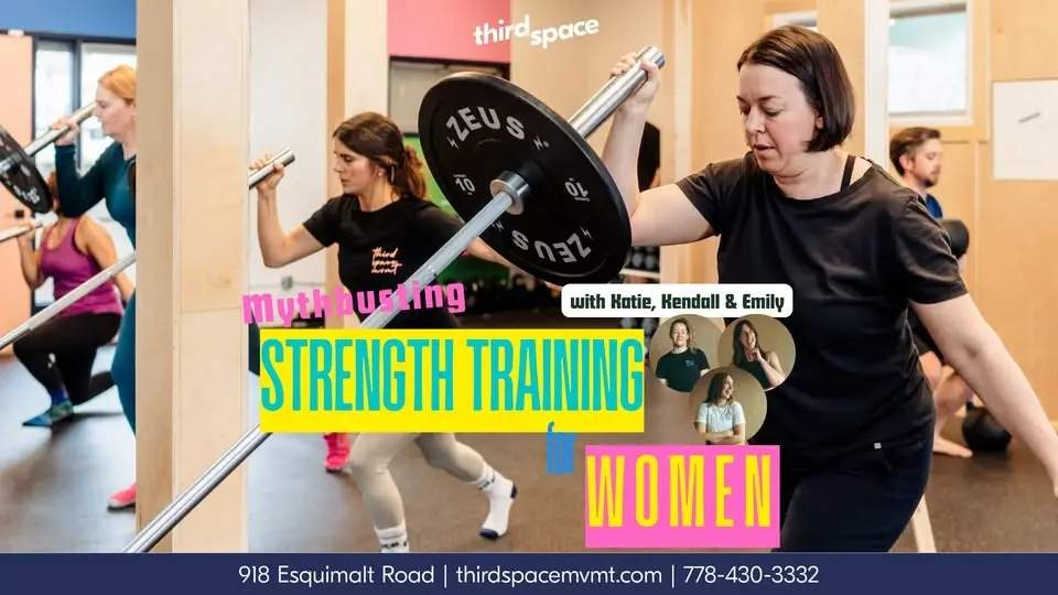OWNERSHIP: Strength Training for Women with Emily & Kendall