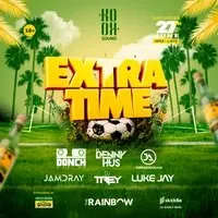 Koko Sound Presents - EXTRA TIME