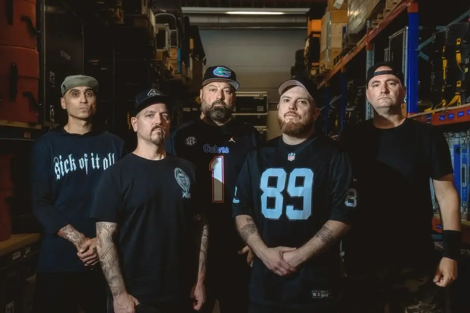 Hatebreed: SUMMER SLAUGHTER TOUR + Terror + Incantation + Gates To Hell + Torture + Creeping Death