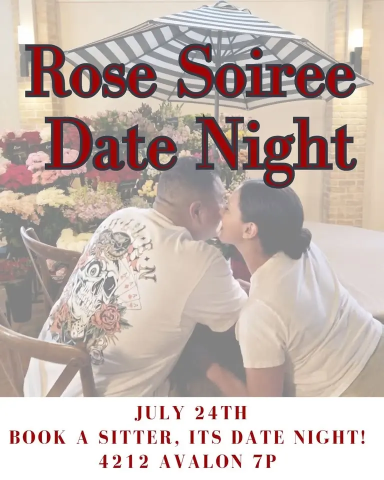 Date Night at Rose Soiree 