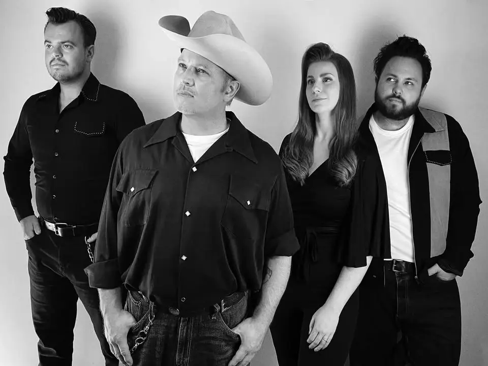 Malted Shake Presents: The Honkabillies