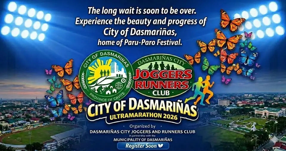 City of Dasmariñas Ultramarathon 2026