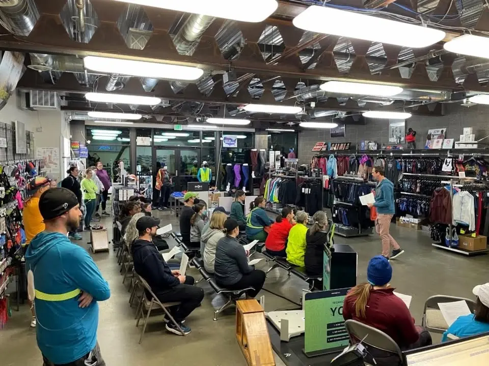 Lake Washington PT Sports Med Talk 