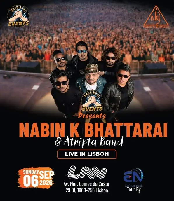 Nabin K Bhattarai Show