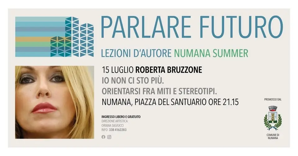 PARLARE FUTURO SUMMER APERTURA