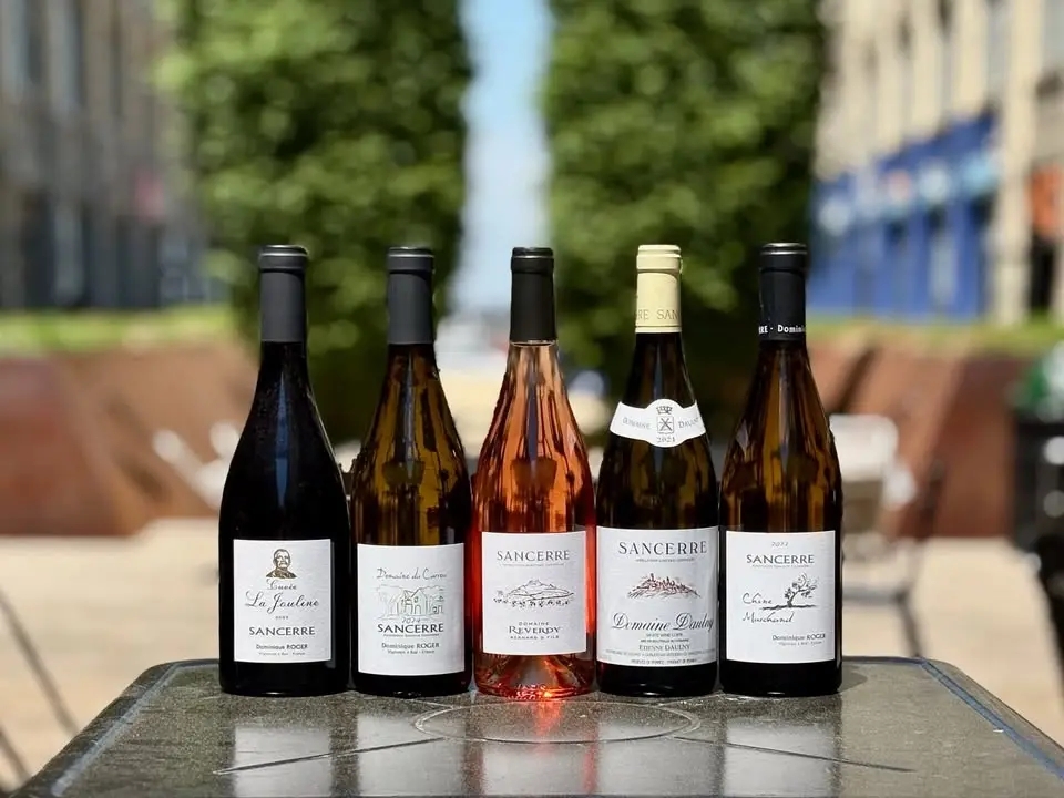 Sancerre Saturday Wine Tasting!