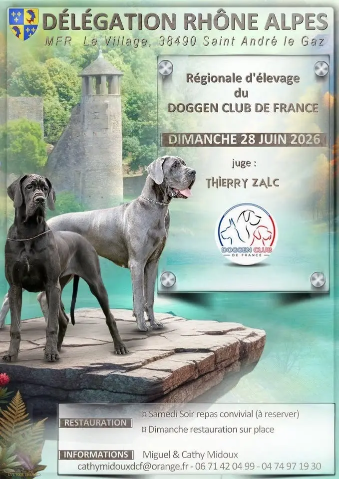 Régionale d'élevage Rhône-Alpes