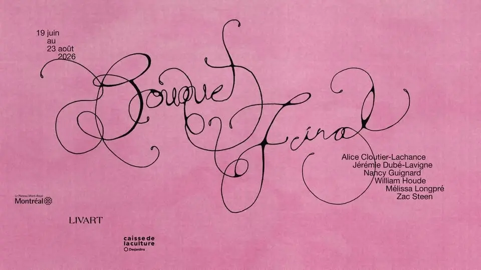 VERNISSAGE｜BOUQUET FINAL