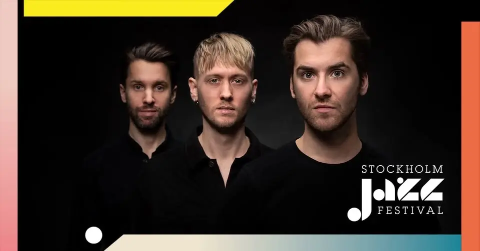 Joel Lyssarides Trio feat. Sasha Berliner | Stockholm Jazz Festival