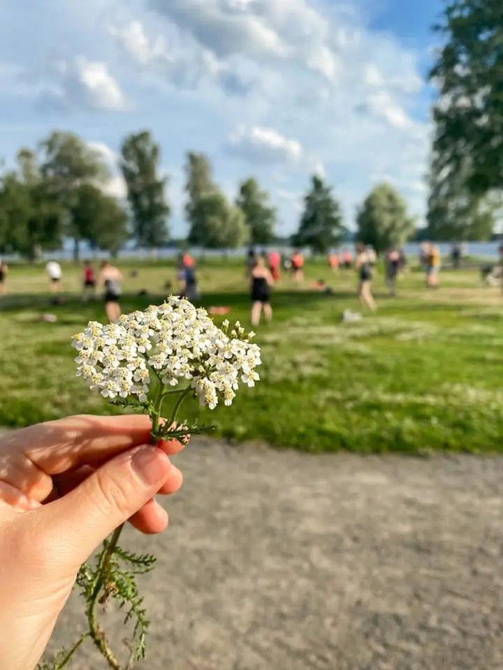 Fressin kesätreenikiertue Leppävaarassa 4.8.2026
