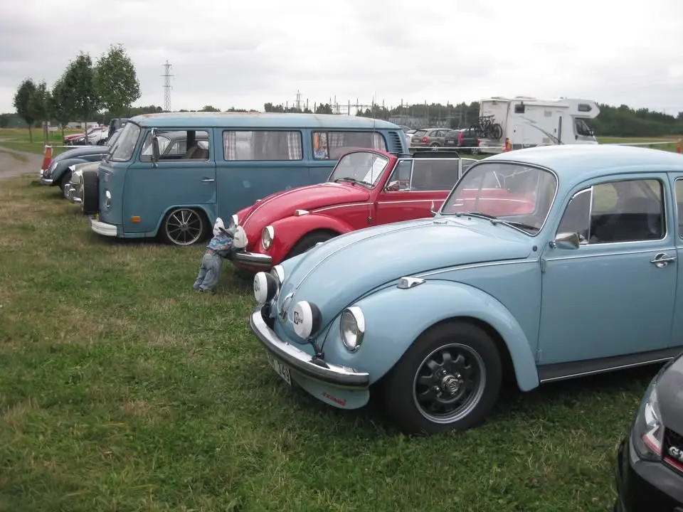 Porsche o Volkswagen träff