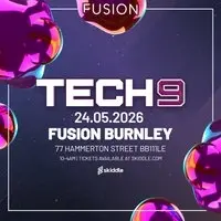 Tech9 Presents JOE HUNT