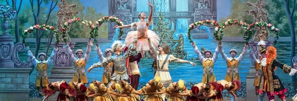 International Ballet Stars: The Sleeping Beauty