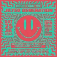 Music from the Jilted Generation