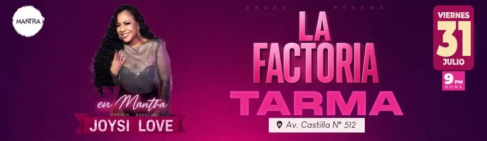 La Factoria en Mantra