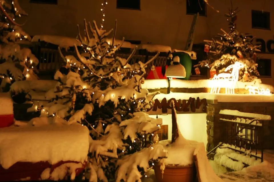 Weihnachtsmarkt 2026