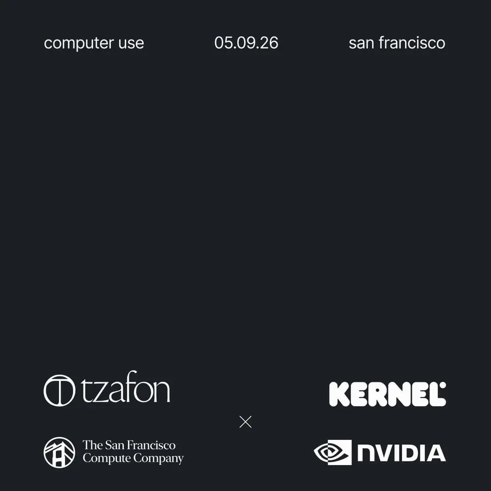 Open Source Computer Use Hackathon